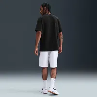 Nike мужские для гольфа футболка цвет зеленый