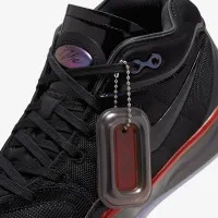 Nike G.T. Hustle 2 GTE баскетбольные Кроссовки цвет черный