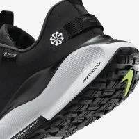 Nike InfinityRN 4 GORE-TEX мужские Waterproof Road Running Кроссовки цвет черный