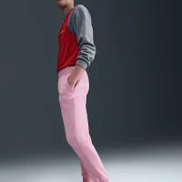 Nike Sportswear Club Fleece Big детские Joggers Pink