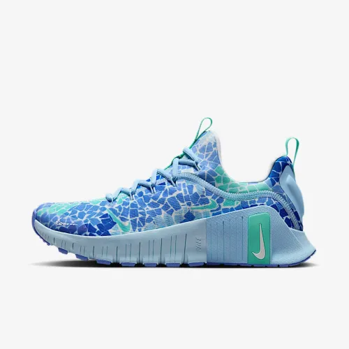 Nike Free Metcon 6 AMP женская для тренировок Кроссовки синий