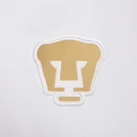 Pumas UNAM Academy Pro мужские Nike Dri-FIT Soccer Anthem Куртка цвет белый