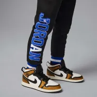 Nike Jordan Court of Legends Little детские 2-Piece Pants набор цвет черный