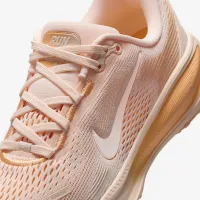 Nike Vomero 18 Big детские Road Running Кроссовки цвет коричневый