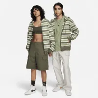 Nike SB Full-Zip Fleece Skate Толстовка с капюшоном цвет белый
