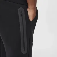 Nike Sportswear Tech Fleece Big дитячі (для хлопчиків) Joggers колір чорний