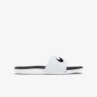 Nike Кофе Little/Big детские Slides цвет белый