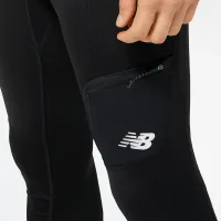 Штани New Balance MP23257BK - Чорні