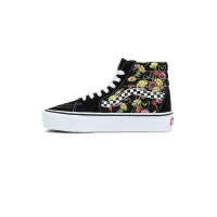 Кроссовки Vans SK8-HI Platform 2.0 VN0A5KY2BML1 - Черные