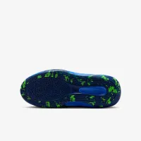 Nike IsoFly Big детские баскетбольные Кроссовки синий