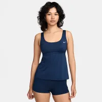 Nike Tankini жіноча Swimsuit Top блакитний