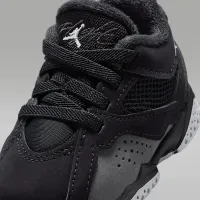 Nike Jordan MVP 92 Baby/Toddler Кросівки колір чорний