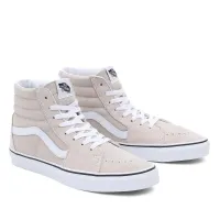 Кроссовки Vans Color Theory Classics Sk8-Hi VN0005U9BLL1 - Бежевый