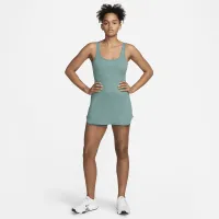 Nike One жіноча Dri-FIT Костюм колір зелений