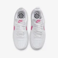 Nike Court Borough Low Recraft Big дитячі Кросівки колір білий