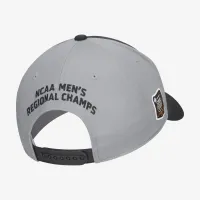 UConn Classic99 2024 чоловічі Regional Champ Nike College баскетбольні Cap колір чорний
