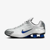 Nike Shox R4 чоловічі Кросівки колір білий