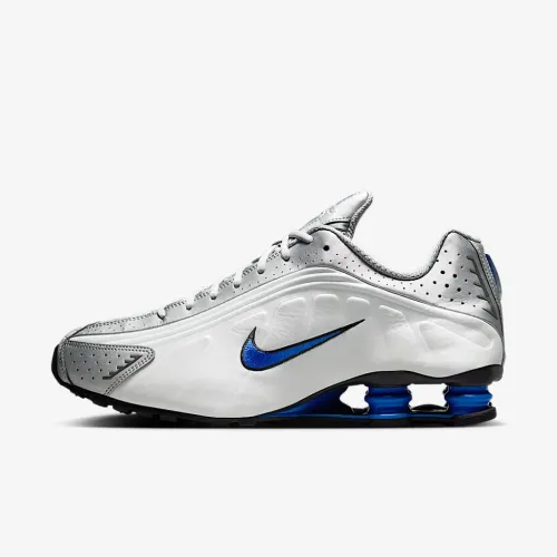 Nike Shox R4 мужские Кроссовки цвет белый