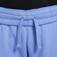 Nike Club Fleece Big дитячі Joggers (Extended Size) блакитний