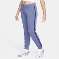 Nike Sportswear Essential женская Fleece Pants синий