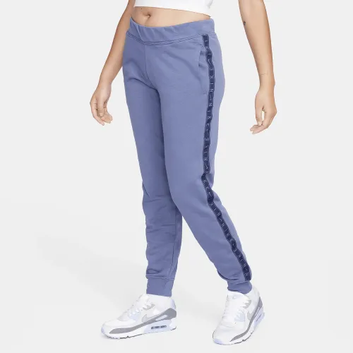 Nike Sportswear Essential женская Fleece Pants синий