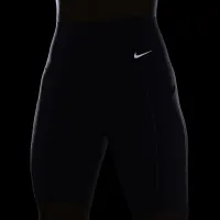 Nike Universa женская Medium-Support С высокой Талией 8