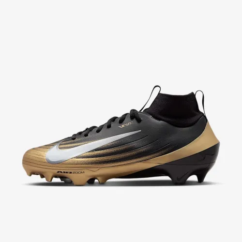 Nike Vapor Pro 1 Football Cleats цвет черный