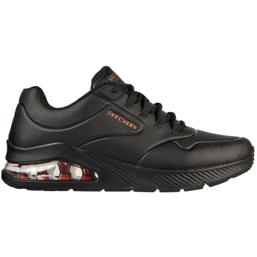 Кросівки Чоловічі Skechers UNO 2 AIR AROUND YOU (232181-BKOR)