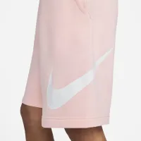 Nike Sportswear Club мужские Graphic шорты Pink