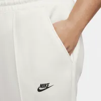 Nike Sportswear Tech Fleece женская Mid-Rise Joggers (большие размеры) цвет коричневый