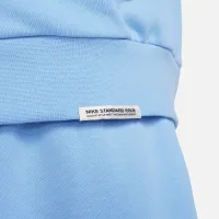 Nike Standard Issue мужские Dri-FIT Full-Zip баскетбольные Толстовка с капюшоном синий