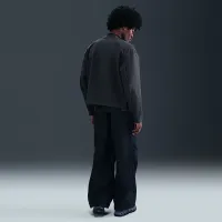 Nike Tech чоловічі Dri-FIT Shori Bomber Куртка колір сірий