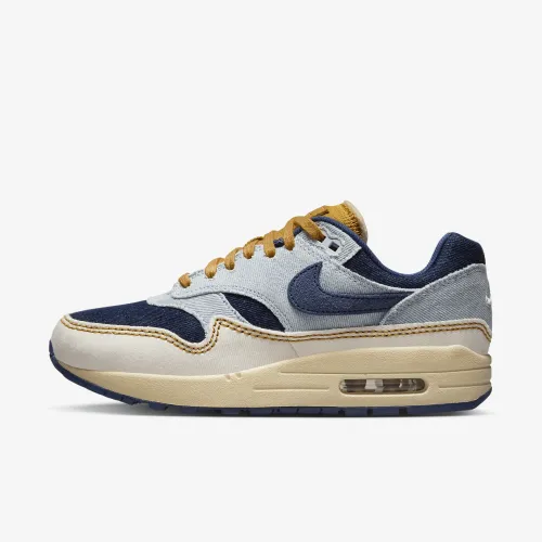 Nike Air Max 1 '87 женская Кроссовки синий