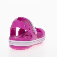 Сандали Crocs Bayaband Sandal 205400-6QQ - Розовые