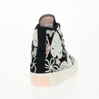Кросівки Converse Chuck Taylor All Star Butterflies High Top A07536C - різнокольорова