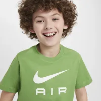 Nike Sportswear Big дитячі (для хлопчиків) футболка колір зелений