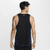 Nike Track Club чоловічі Dri-FIT Running Singlet колір чорний