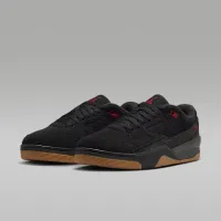 Nike Jordan Flight Court чоловічі Кросівки колір чорний