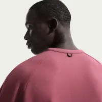 Nike 24.7 ImpossiblySoft чоловічі Dri-FIT Crew колір червоний