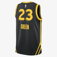 Draymond Green Golden State Warriors City Edition 2023/24 Men's Nike Dri-FIT NBA Swingman Jersey
