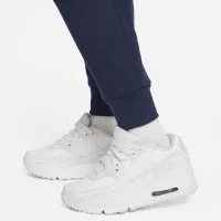 Nike Toddler Great Outdoors Fleece Pants синий