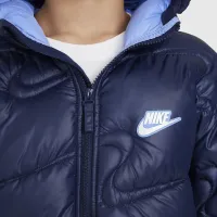 Nike Sportswear Therma-FIT Repel Heavyweight Synthetic Fill Big детские Loose Куртка синий