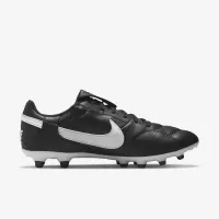 NikePremier 3 Firm-Ground Low-Top футбольні бутси колір чорний