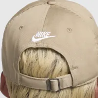 Nike Club Unstructuцвет красный JDI Cap цвет коричневый
