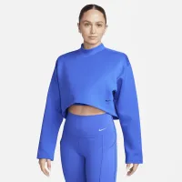 Nike Prima FutureMove женская Dri-FIT оверсайз Top синий