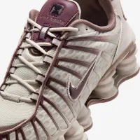 Nike Shox TL женская Кроссовки цвет серый