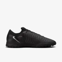 Nike Phantom GX 2 Pro TF Low-Top Soccer Кросівки колір чорний