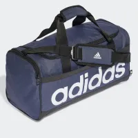 Сумка adidas Essentials Linear Duffel сумка Extra Medium HR5349 - Блакитна