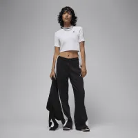 Nike Jordan женская Knit Top цвет белый