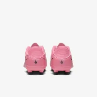 Nike Jr. Tiempo Legend 10 Academy Little/Big детские MG Low-Top футбольные бутсы Pink